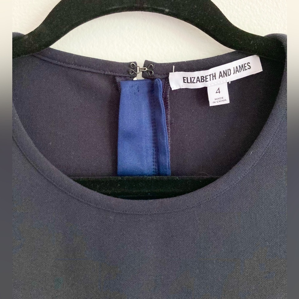 Elizabeth and James Mia Cut Out Dress - Picture 2 of 5